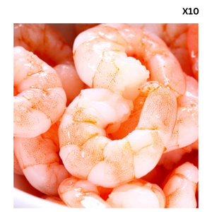 SM White Tiger Shrimp (Cooked & Peeled/ Super Purpose) 1kg