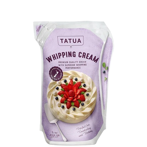 Tatua 搅打奶油 1升 x 12