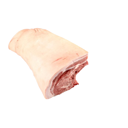 Pork Loin Bone-In / Rind-On (Per Kg)  1/VP