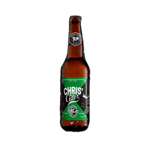 7'S Chris' Cider 330ml