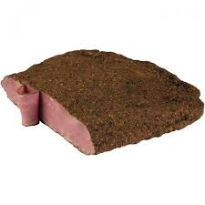 Pastrami Sliced 500g. (Price per Kg)