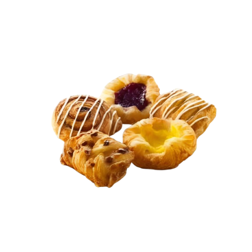 French Bakery Danish Shulstad Mini 43g