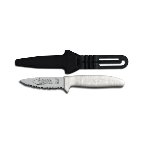 Dexter Sani-Safe Knife Net 9cm W/Sheath
