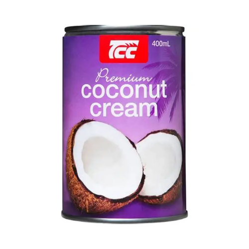 TCC Coconut Cream 400ml