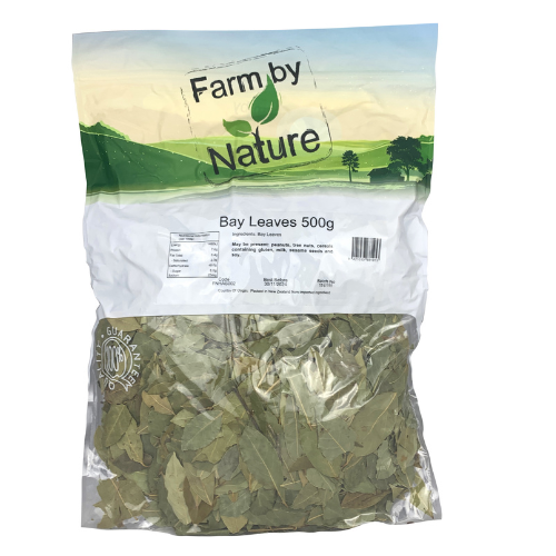 Farm by Nature Bay Leaves 500g