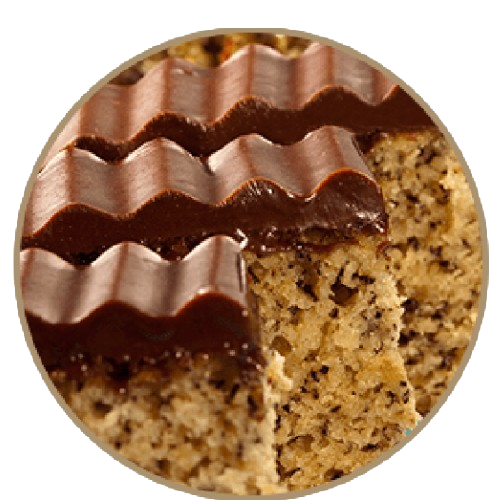 Goofy Slab Banana Cake 3.2kg x4 CTN