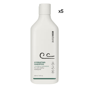 ECO STORE Normal Hydrating Shampoo 350ml x5