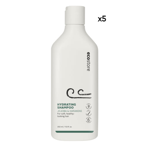 ECO STORE Normal Hydrating Shampoo 350ml x5