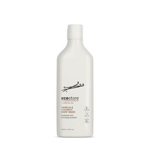 ECO STORE Vanilla & Coconut Body Wash 400ML