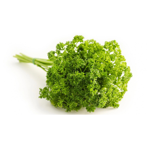 Teouma Valley Farms Curley Parsley (French)  (100g Bunch)