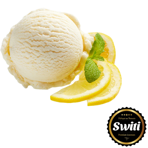 Switi Sorbet Lemon Flavor 1L
