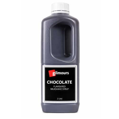 Milkshake Syrup Chocolate 2L x6 CTN