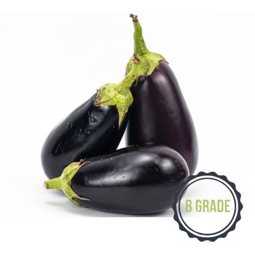 LOCAL Eggplant (Per/Kg) B Grade