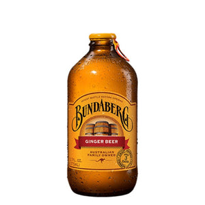 Bundaberg Ginger Beer 10x375ml