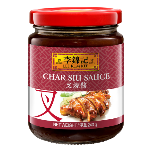 Lkk Sauce Char Siu 240gm