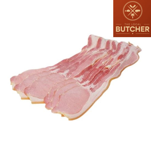 TLB - Middle Eye Bacon - Maple Cured (Per KG)