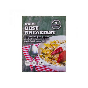 Serious Cereral - Best Breakfast x48