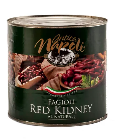 Antica Napoli Red Kidney Beans 2.5kg