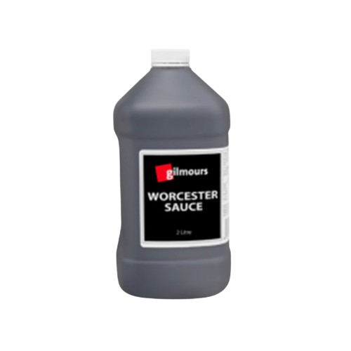 Sauce Worcester Gilmours 2L x6