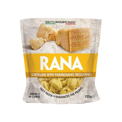Rana Pâtes Tortellini Parmigiano Reggiano 325g x 8