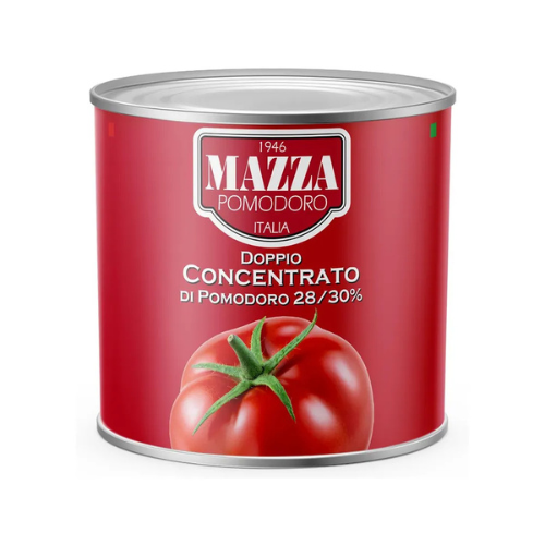 Mazza Double Concentrated Tomato Paste 2.2Kg