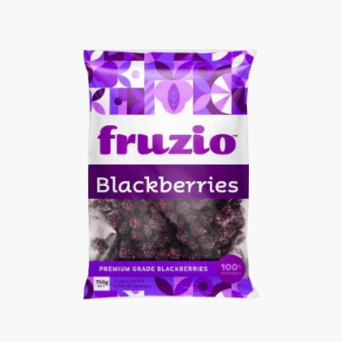 Fruzio Blackberries (Frozen) 750g