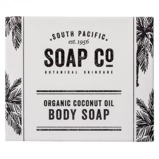 South Pacific Soap Co. Box Body Soap 40g