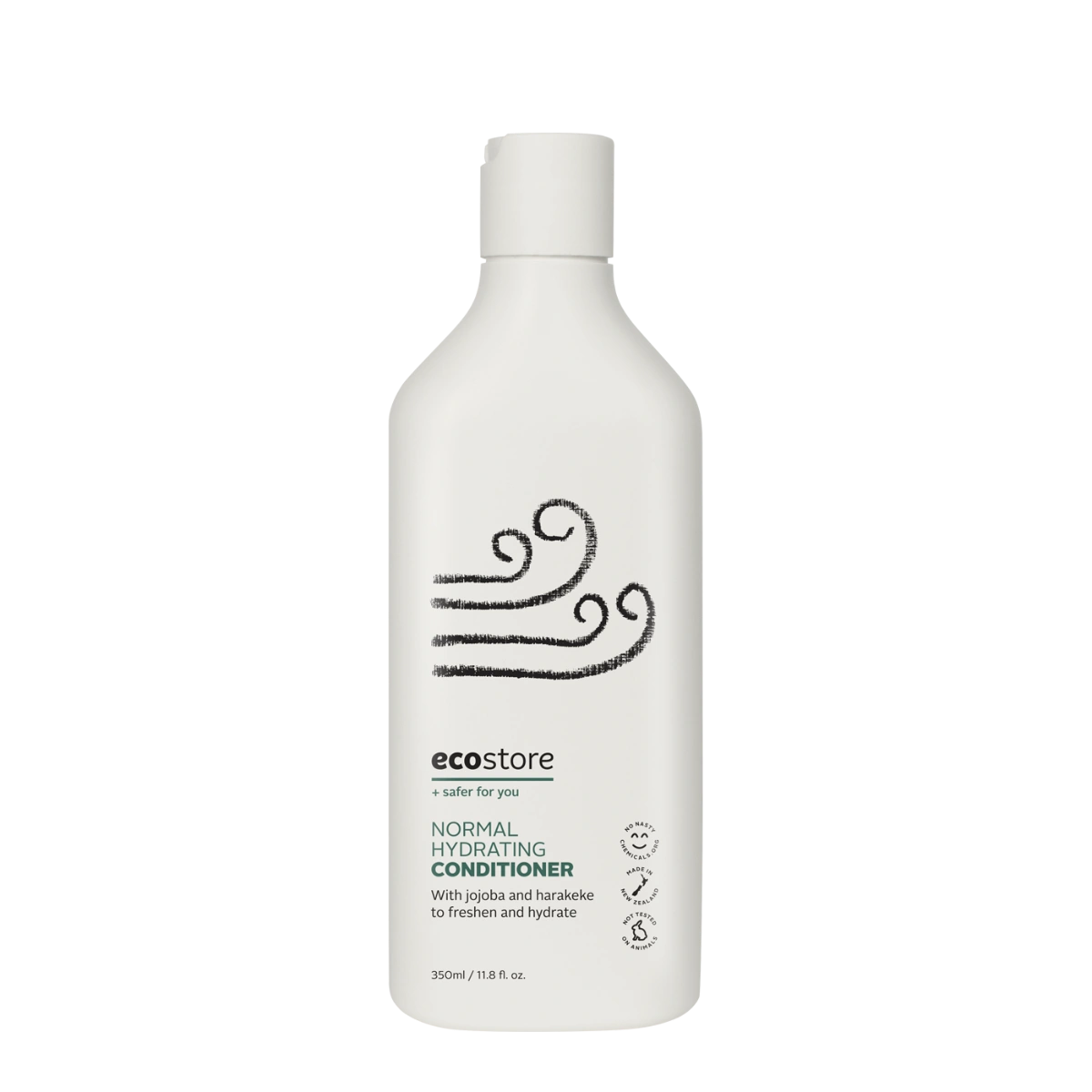 ECO STORE Après-shampoing hydratant normal RECHARGE Par ML