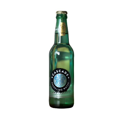 Cascade Sparkling Water (330ml)