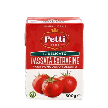 Tomato Puree Passata 500g