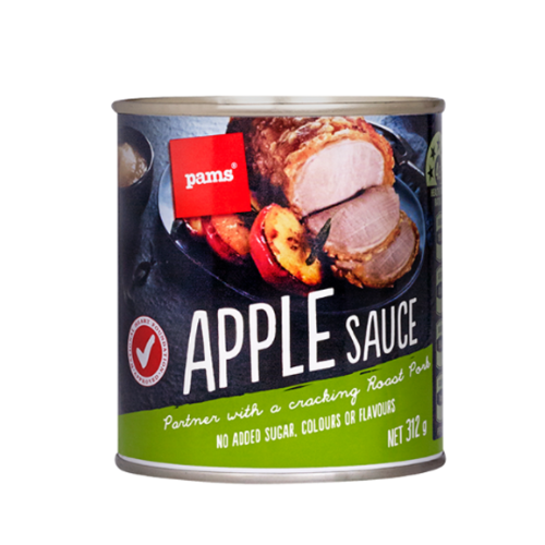 PAMS SAUCE APPLE 312G
