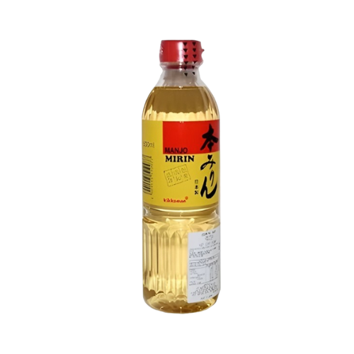Saké de cuisine Mirin 12 x 600ML CTN