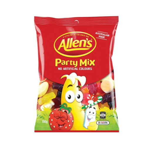 MÉLANGE DE FÊTE ALLENS 190G