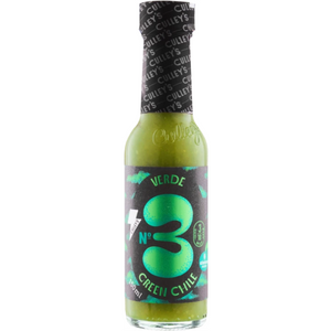 Culley's Verde Green Chilli Sauce 150ml x12