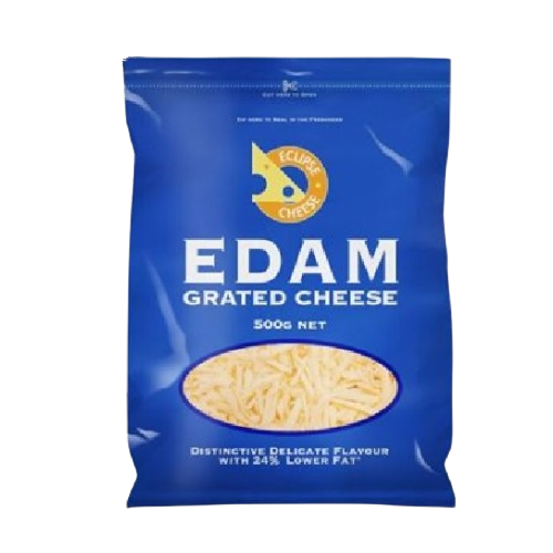 Fromage râpé Edam 500g x 16