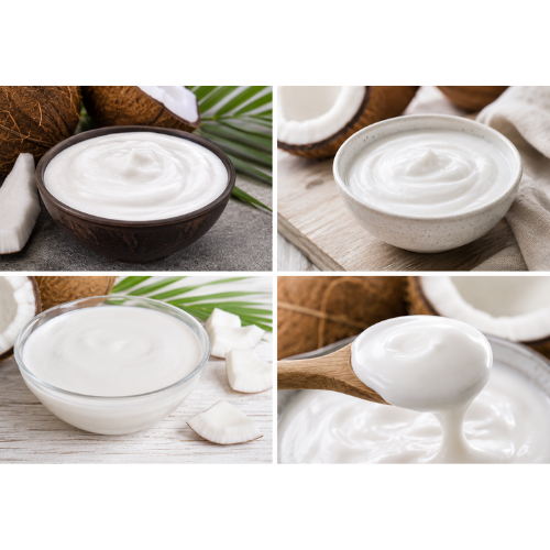 Chaokoh Coconut Cream 1L