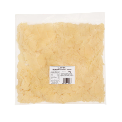 Parmesan Cheese (Shaved) 1kg Packet