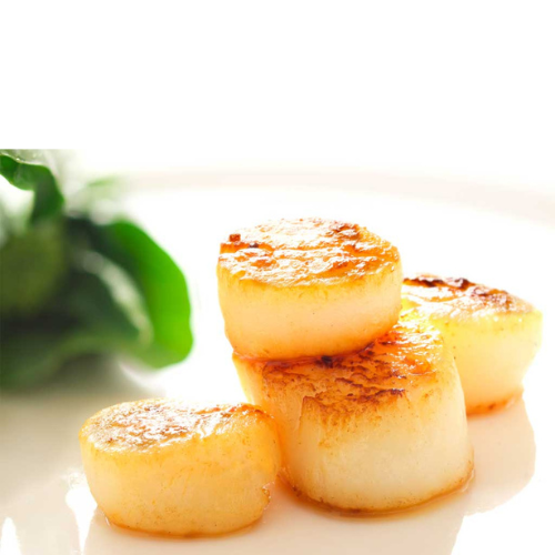Scallops Roe Off Scallop Roe Off (10/20) 1kg – Dynamic-Vanuatu-Retail