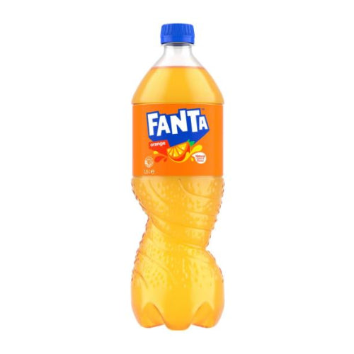 Fanta Orange 1.125l