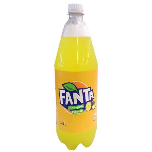 Fanta Pineapple 1.125l