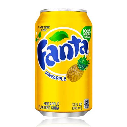 Fanta Pineapple 330ml