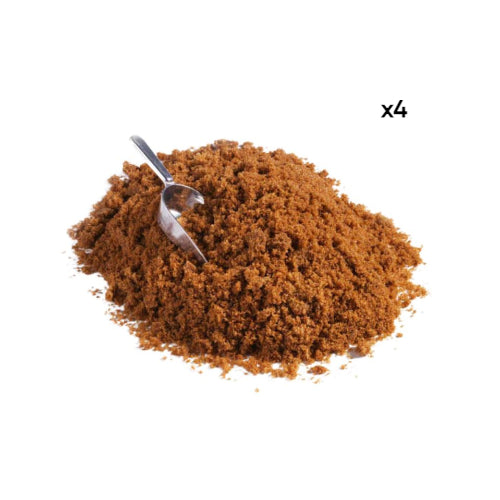 Farm by Nature Brown Sugar 3kg x4 (Special)