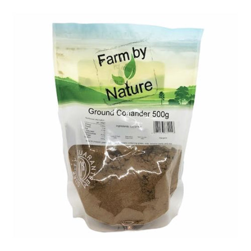 Farm by Nature Coriander Ground 500g