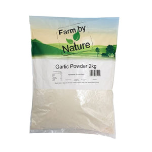 Farm by Nature Garlic Powder 2kg