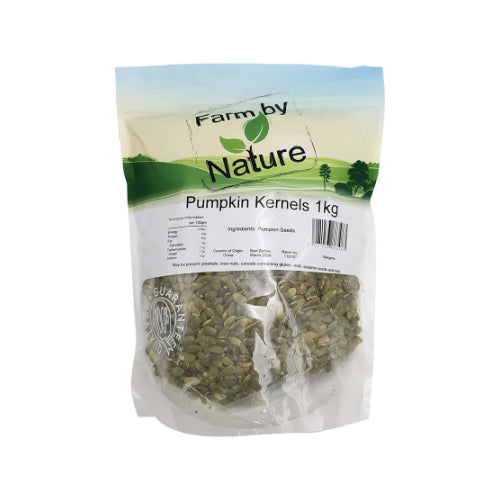 Farm by Nature Pumpkin Kernels 1kg