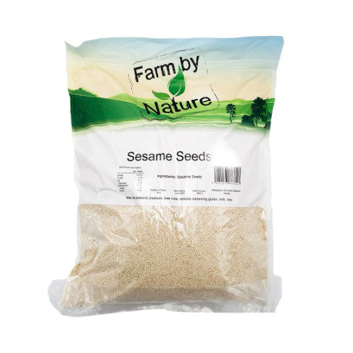 Farm by Nature Sesame Seeds 1kg