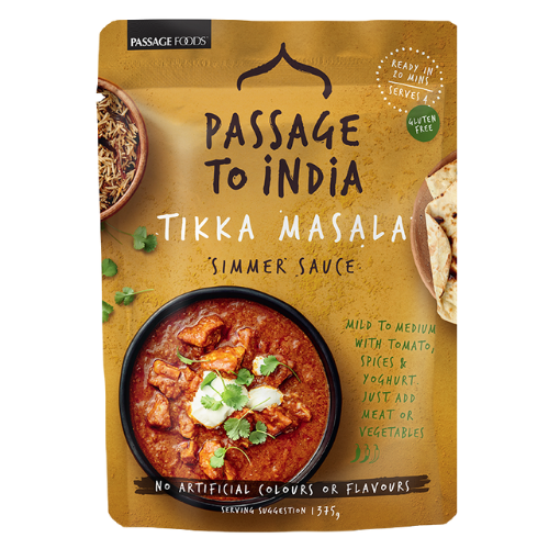 Passage To India Tikka Masala 375g