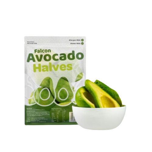 Frozen Falcon Avocado Halves 500g x 20
