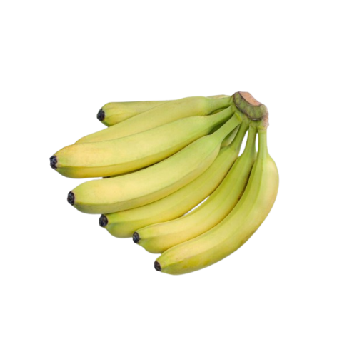 Local Banana (Semi-Ripe, Premium #1) (Per/ Kg)