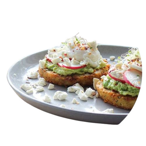 Wild Chef - Potato & Herb Rosti 120g GF/DF/VEGAN 20pc x 6